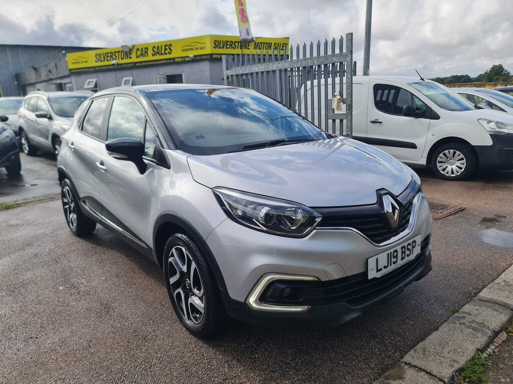 2019 Renault Captur 1.5dCi Iconic (90bhp) ENERGY (s/s)