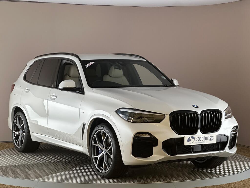 2020 BMW X5 3.0 xDrive 45e M Sport