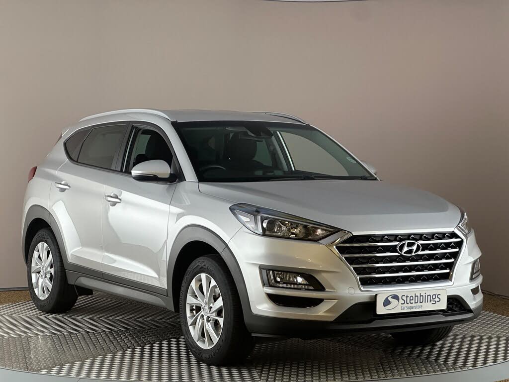 2020 Hyundai Tucson 1.6 GDi SE Nav