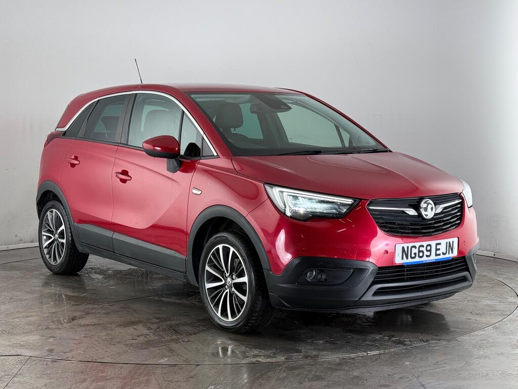 2020 Vauxhall Crossland X 1.2 Elite (130ps) Turbo Auto