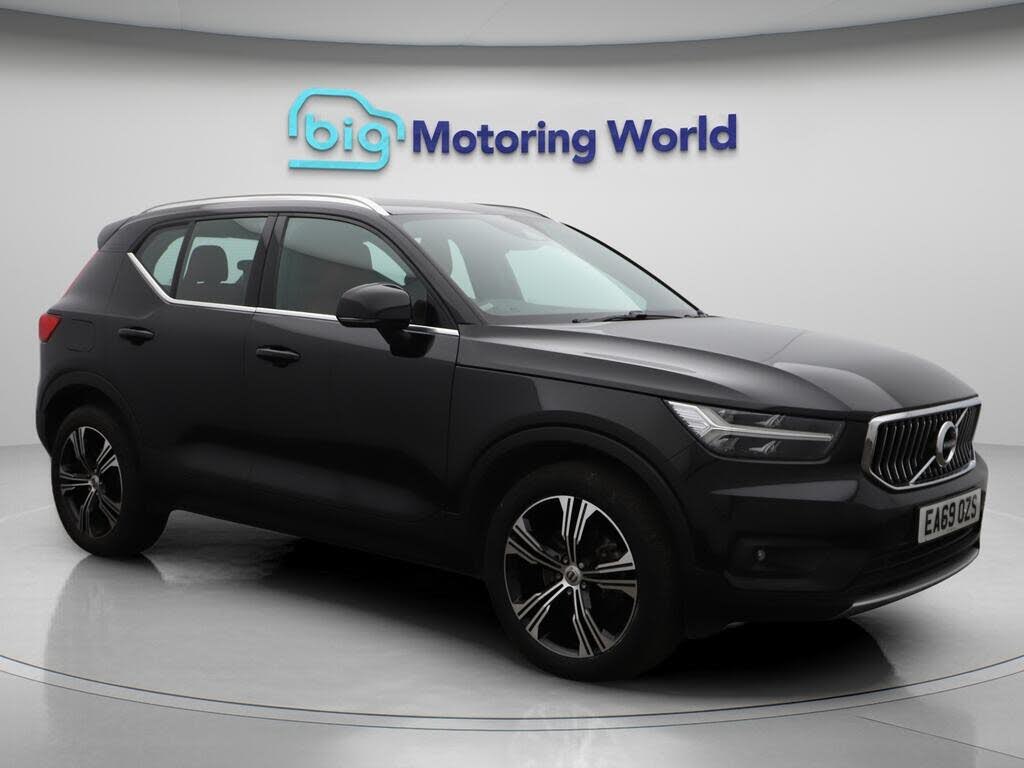2020 Volvo XC40 2.0 T4 Inscription Pro