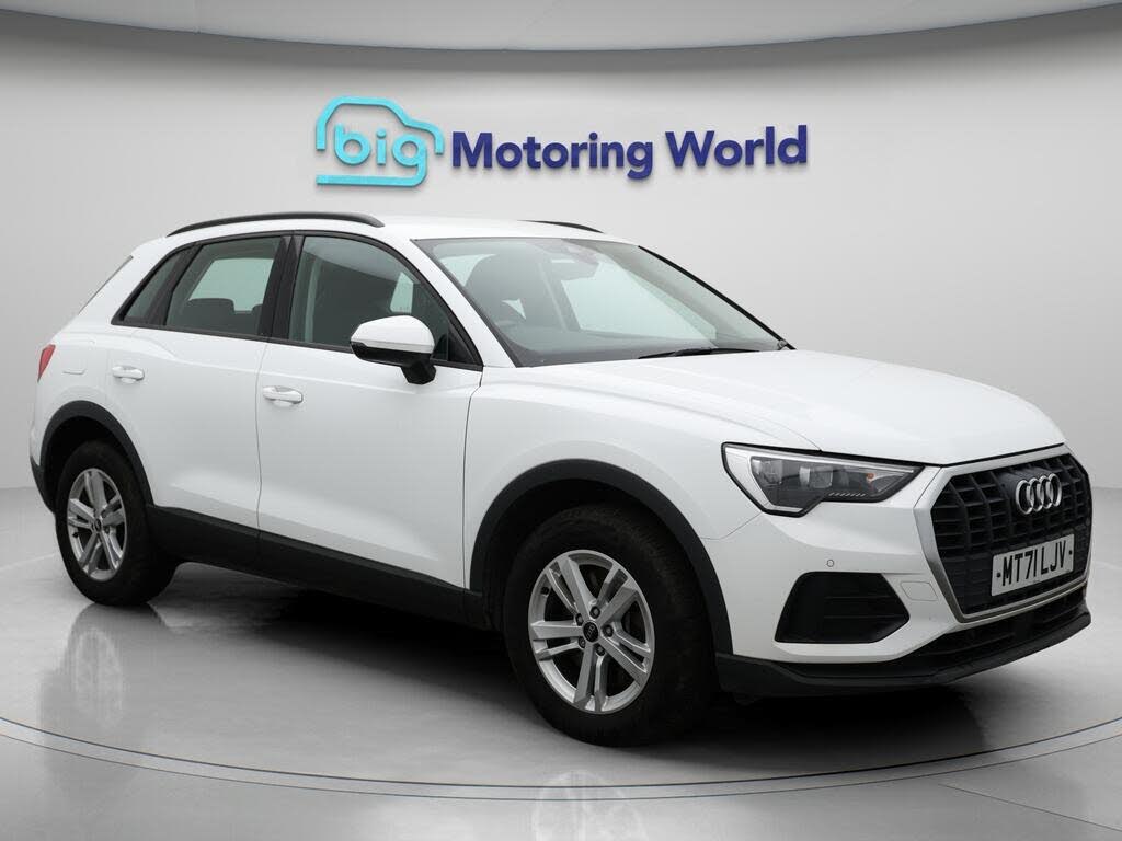 2021 Audi Q3 1.4 45 TFSI e Technik