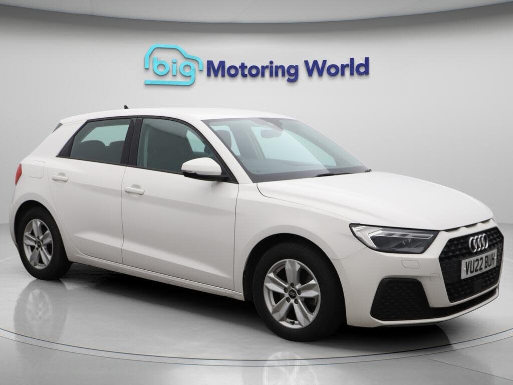 2022 Audi A1 1.0 30 TFSI Technik