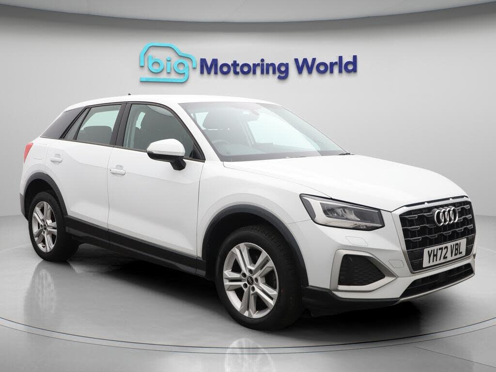 2022 Audi Q2 1.0 30 TFSI Sport