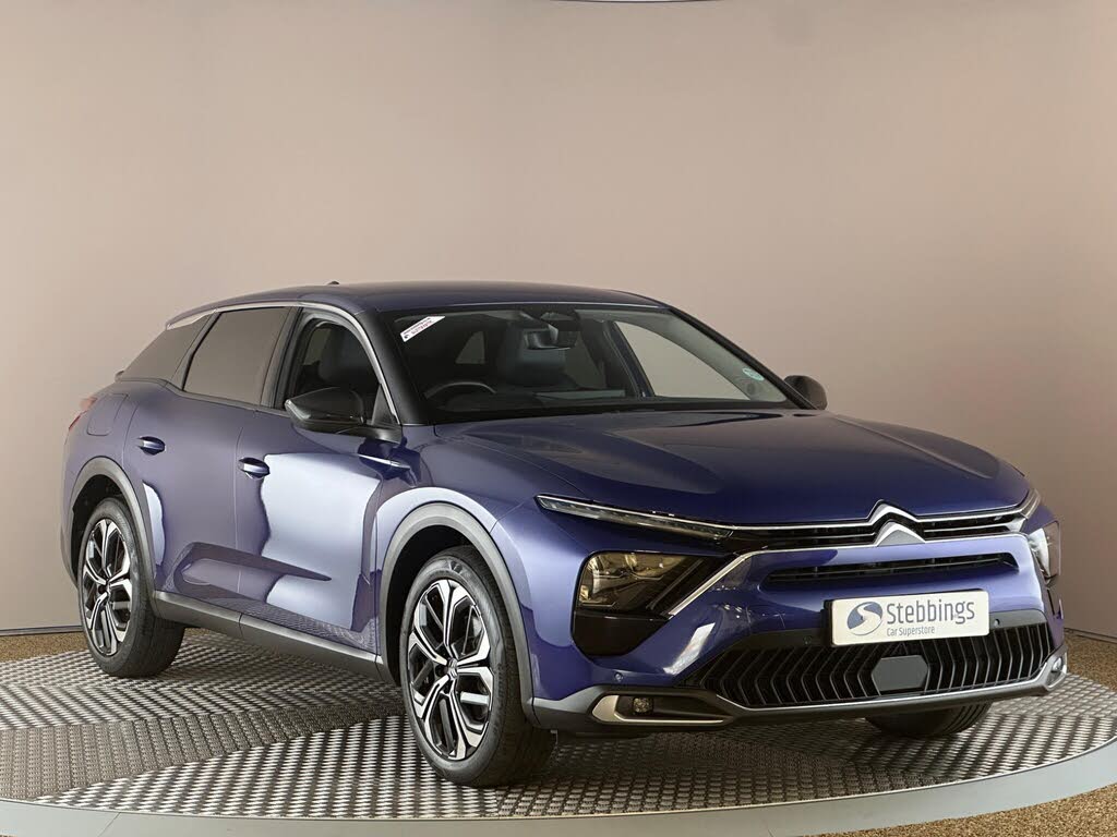2022 Citroen C5 X 1.2 PureTech Shine