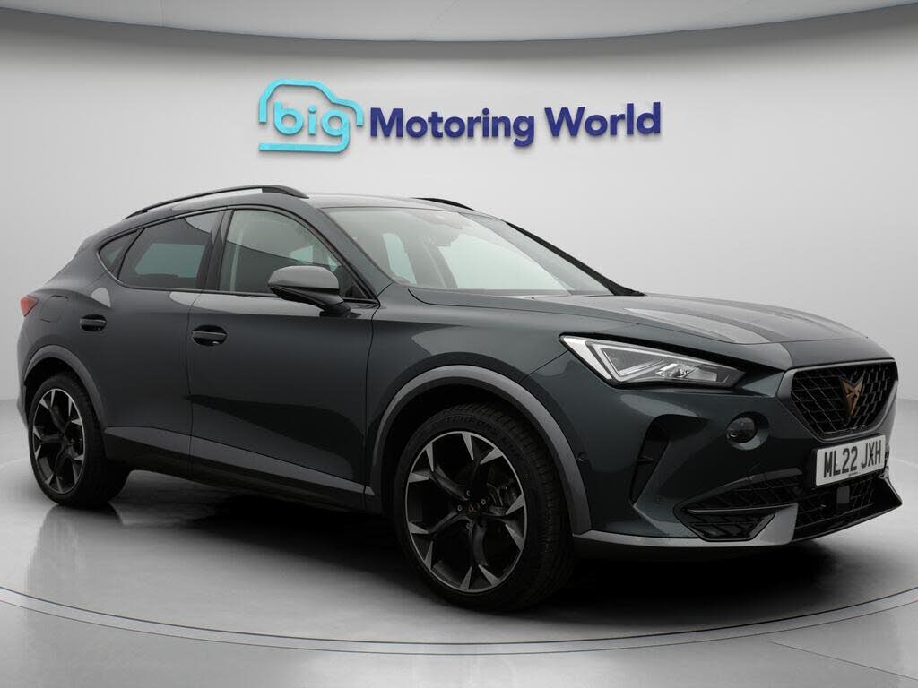2022 Cupra Formentor 1.4 e-HYBRID V2