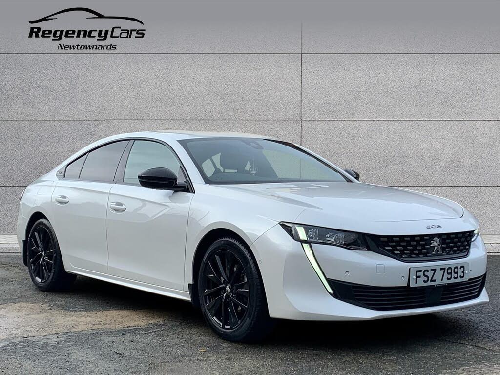 2022 Peugeot 508 1.2 PureTech GT Premium