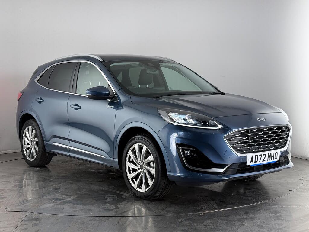 2023 Ford Kuga 2.5T Vignale (225ps) (PHEV)