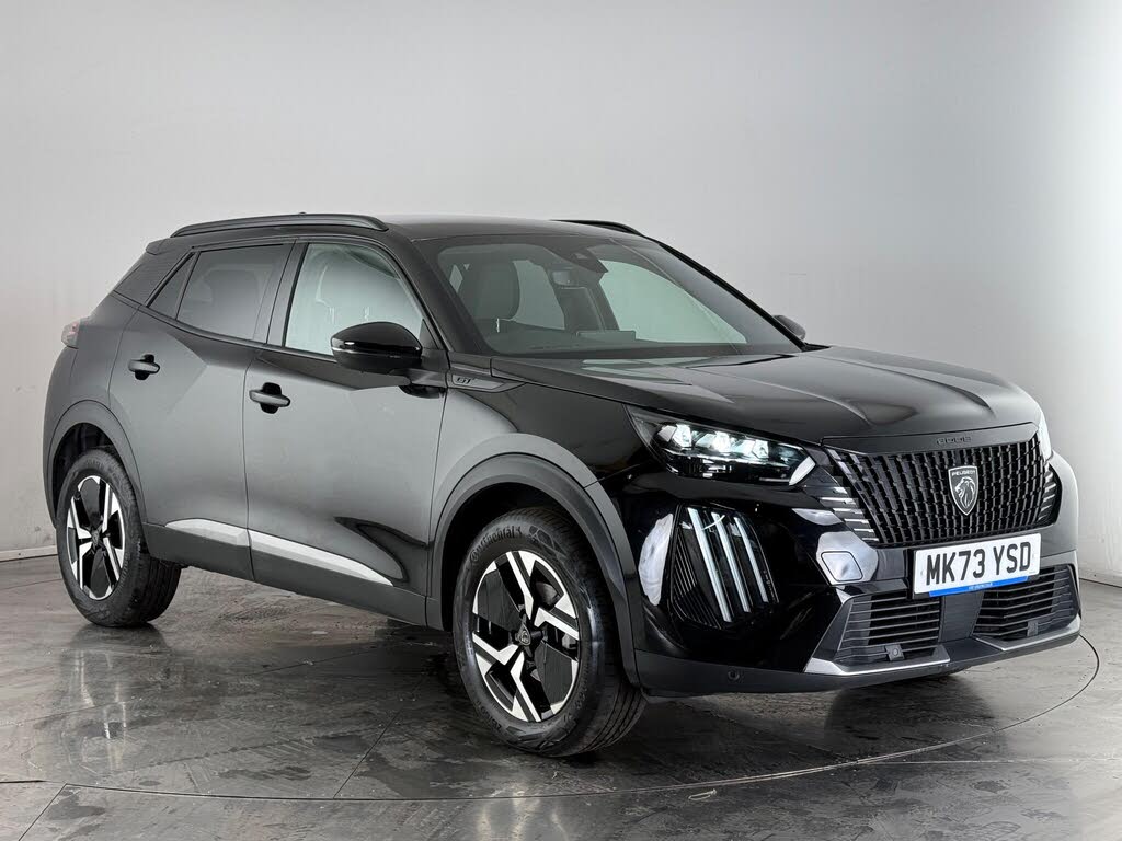 2023 Peugeot 2008 SUV