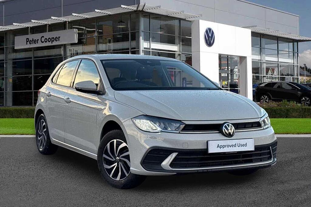 2023 Volkswagen Polo 1.0 Life