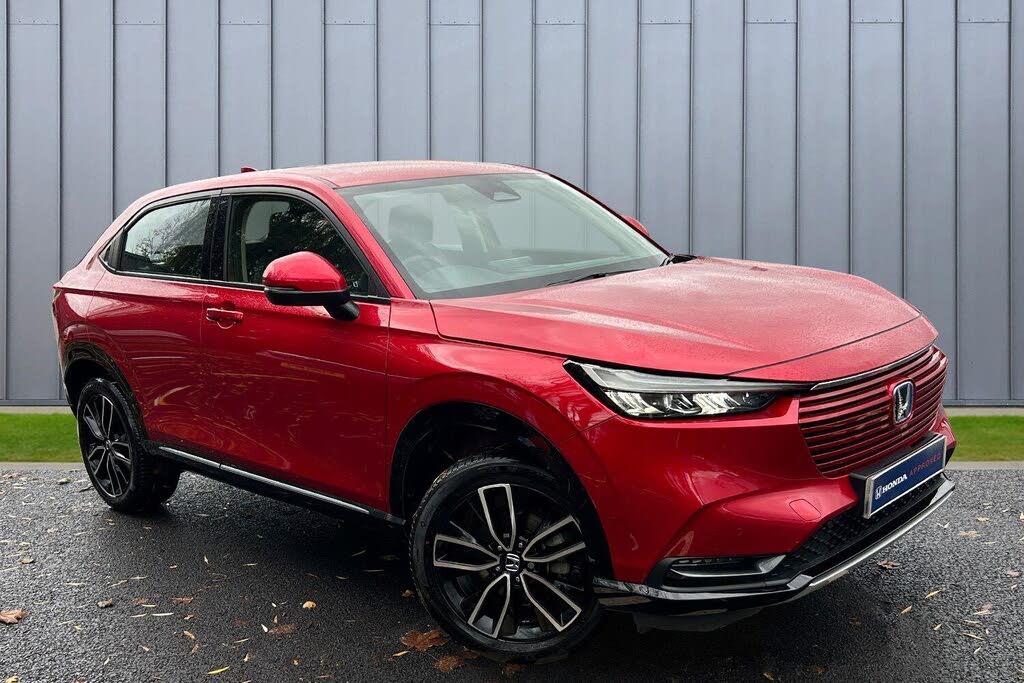 2024 Honda HR-V 1.5 i-MMD Advance