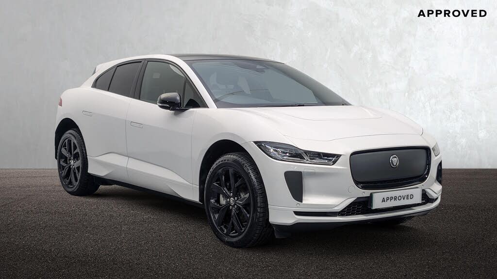 2024 Jaguar I-Pace EV400 R-Dynamic SE Black
