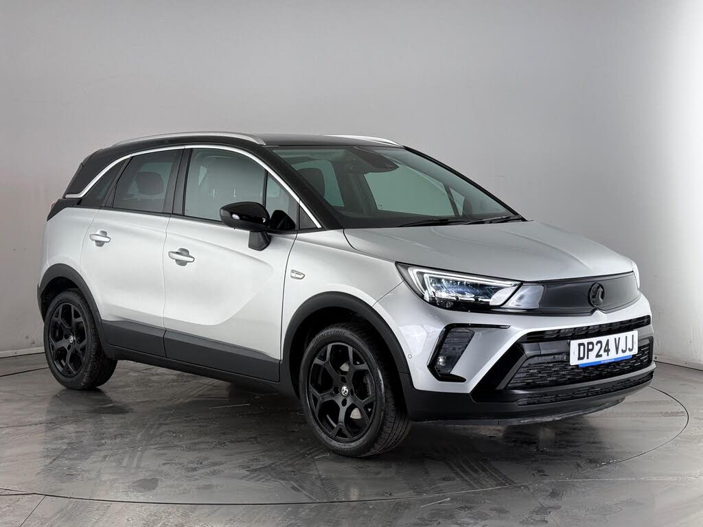 2024 Vauxhall Crossland 1.2 Ultimate (130ps) Auto