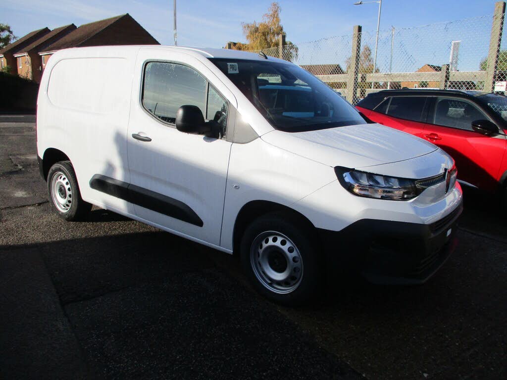 2025 Citroen Berlingo 1.5 BlueHDi M Enterprise-Plus (100ps)(Eu6e)