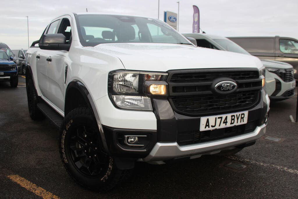 2025 Ford Ranger 2.0 EcoBlue Tremor