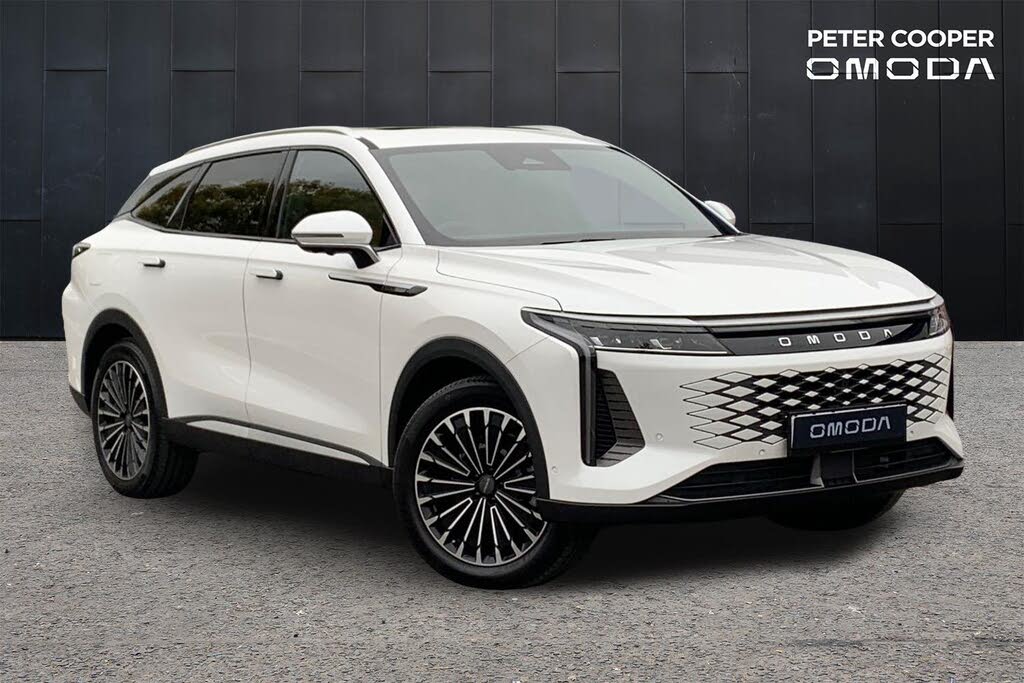 2025 Omoda 9 1.5 T Noble