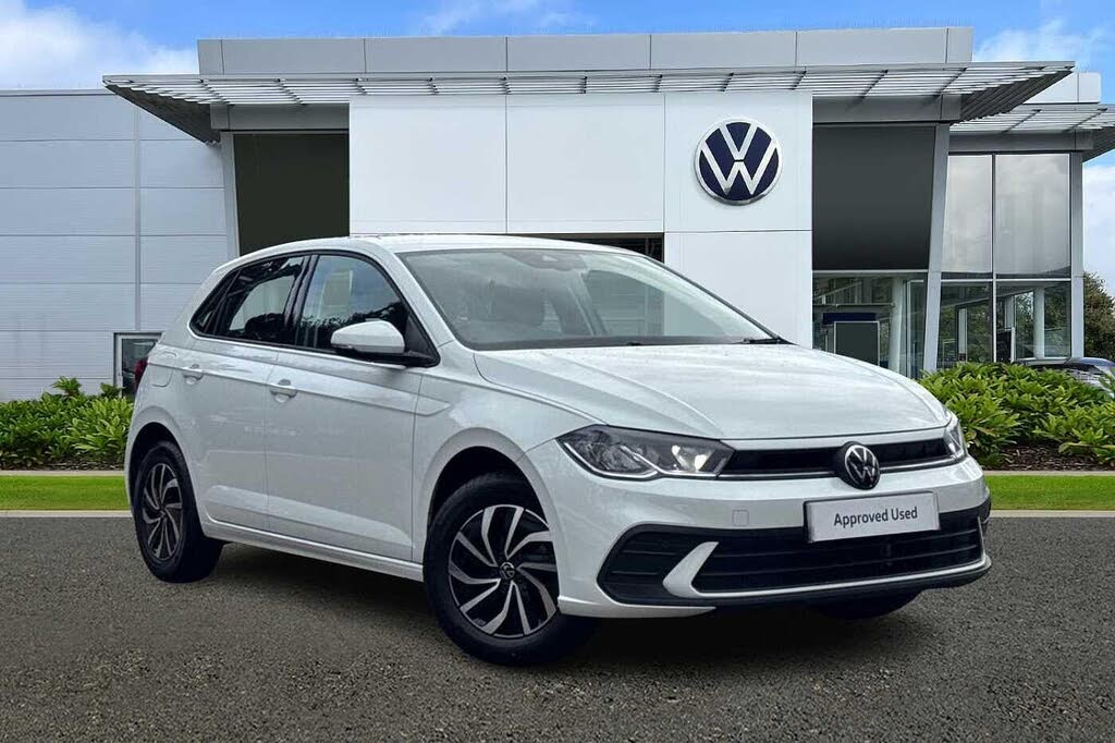 2025 Volkswagen Polo 1.0 Life