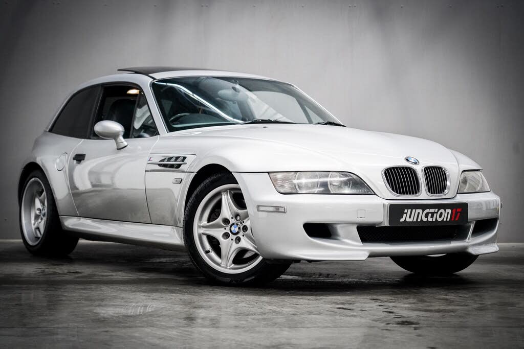 2000 BMW Z3 3.2 M Coupe