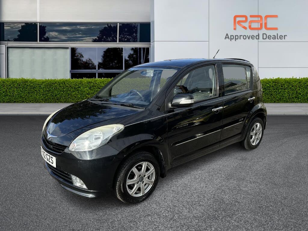 2012 Perodua MYVI 1.3 EZi SE