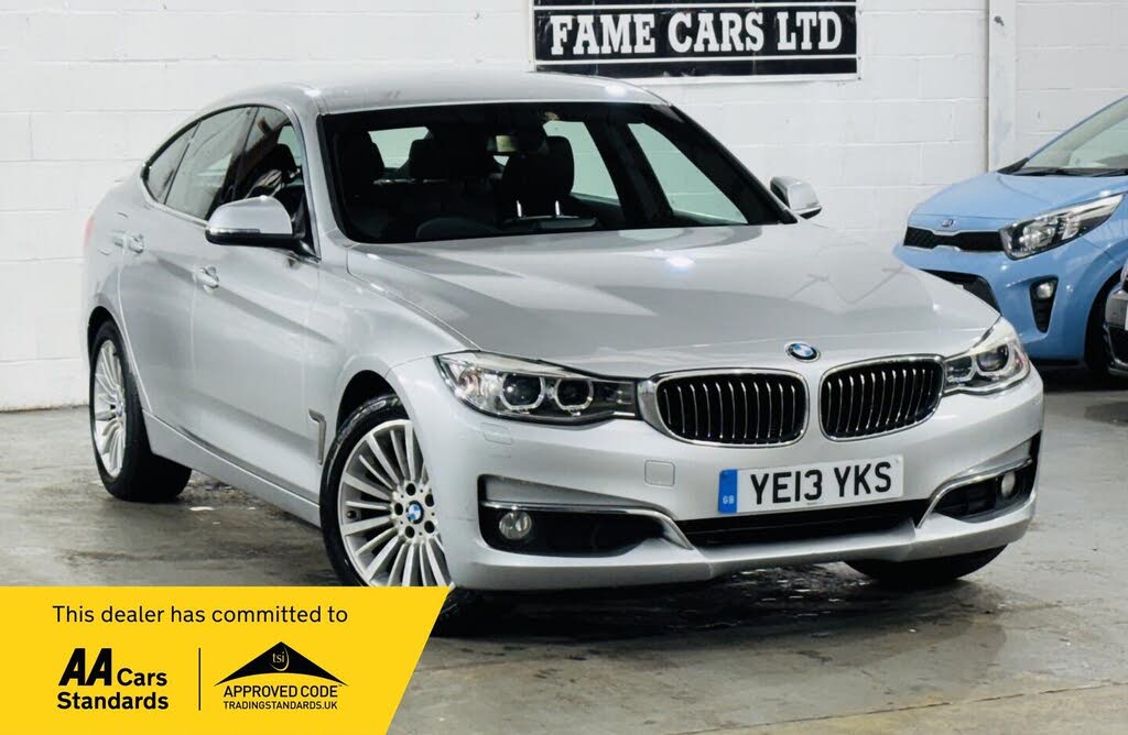 2013 BMW 3 Series 2.0TD 320d Luxury GT Auto