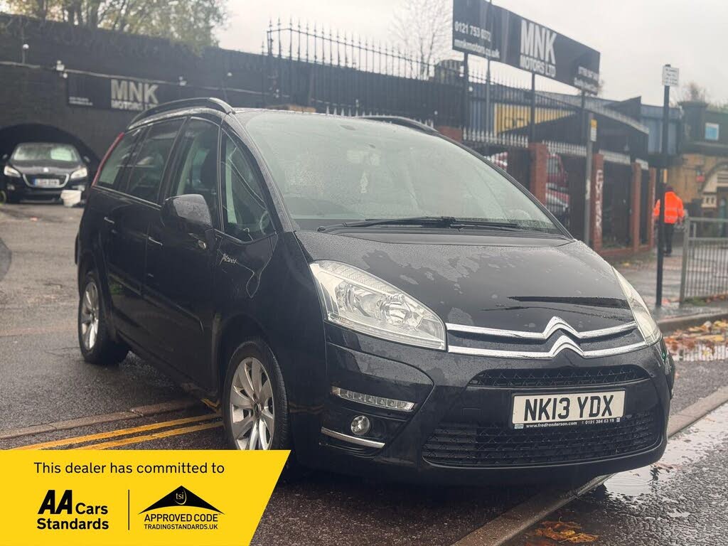 2013 Citroen Grand C4 Picasso 1.6e-HDi Airdream Edition