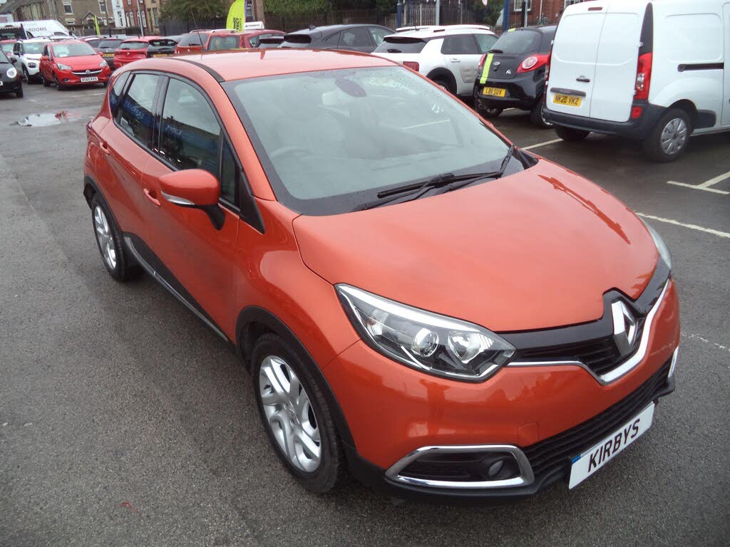 2013 Renault Captur 0.9 Dynamique