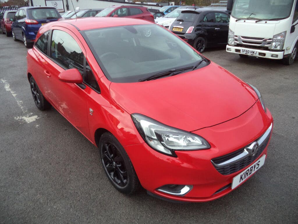 2015 Vauxhall Corsa 1.4i SRi (90ps) ecoFLEX 3d 1398cc