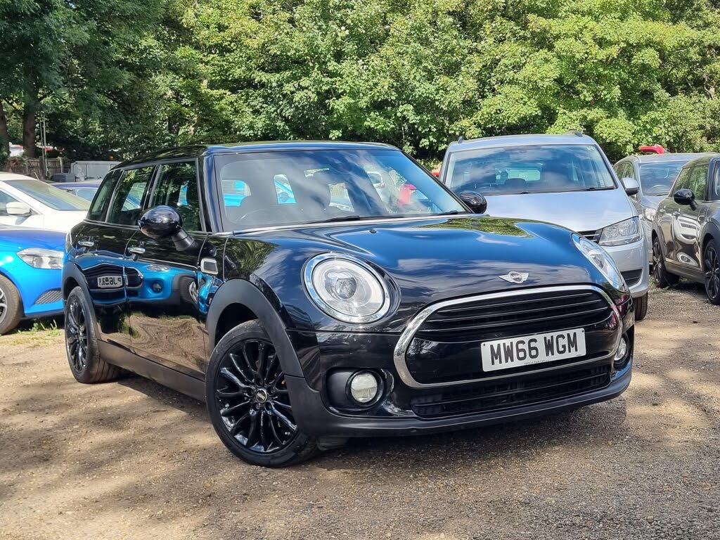 2016 MINI Mini Clubman 2.0TD Cooper D