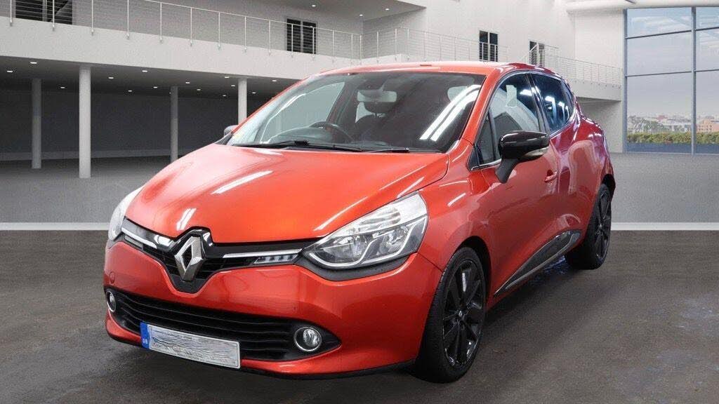 2016 Renault Clio 1.5dCi Dynamique S Nav (90bhp) EDC Auto
