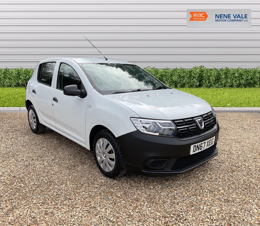 2017 Dacia Sandero 1.0 SCe Access