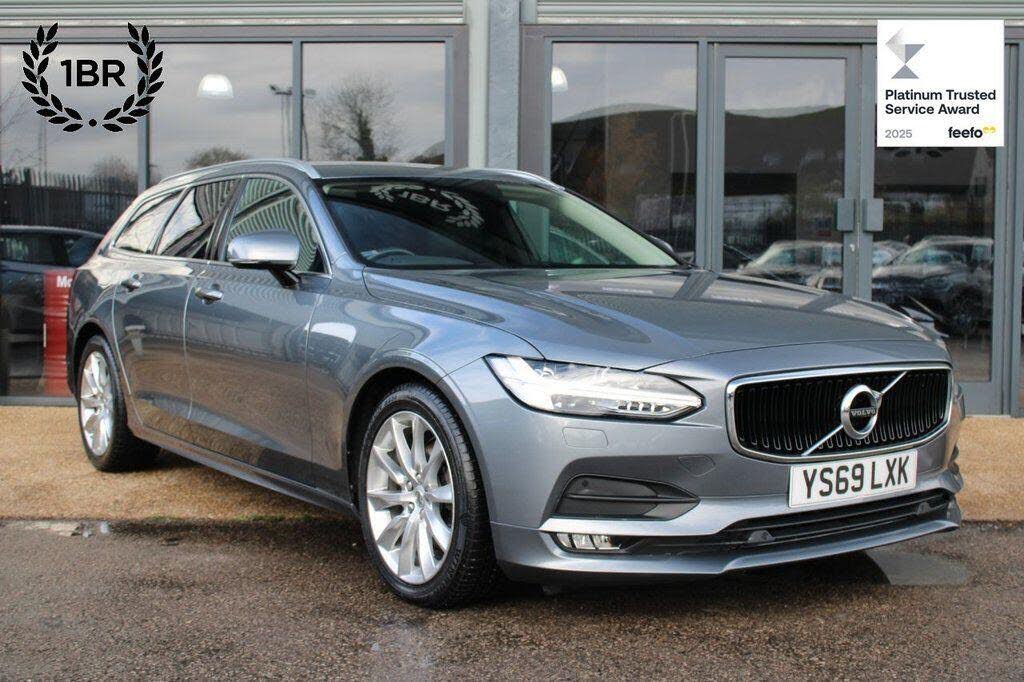 2019 Volvo V90 2.0 T4 Momentum Plus