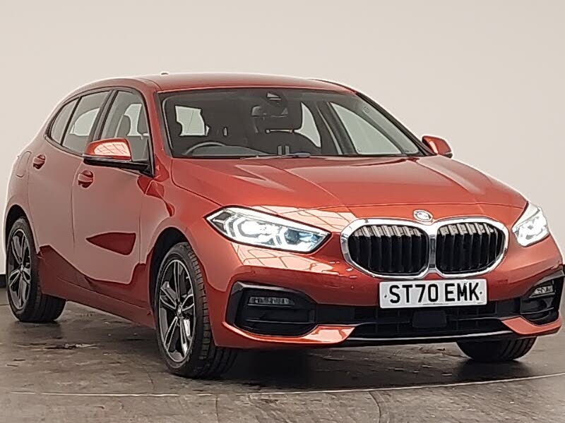 2020 BMW 1 Series 1.5 118i Sport (134bhp)