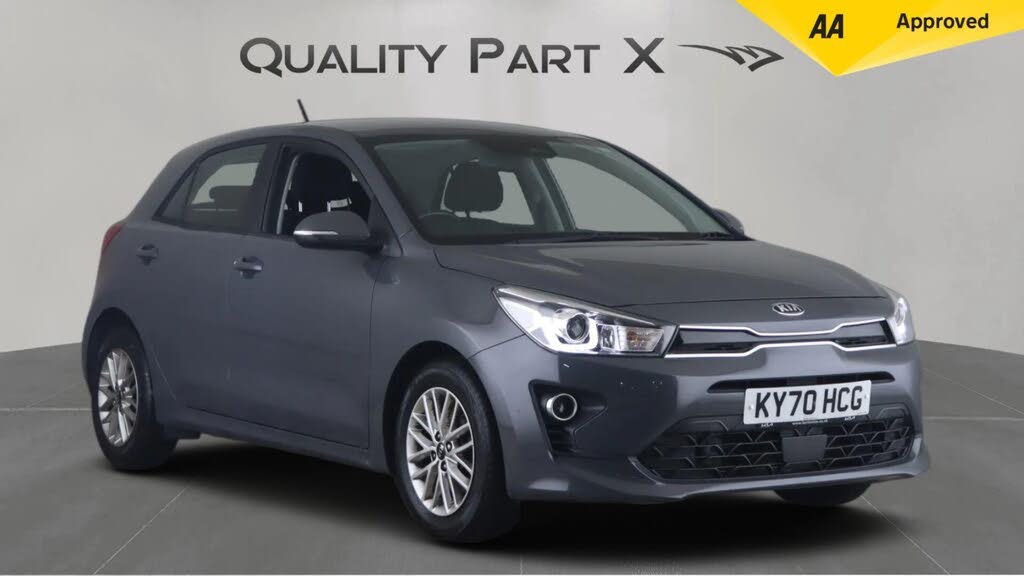 2020 Kia Rio 1.2 DPi 2