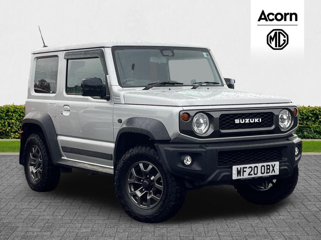 2020 Suzuki Jimny 1.5 SZ5