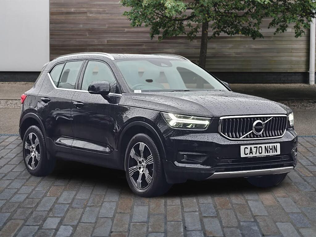 2020 Volvo XC40 2.0 B4 Inscription