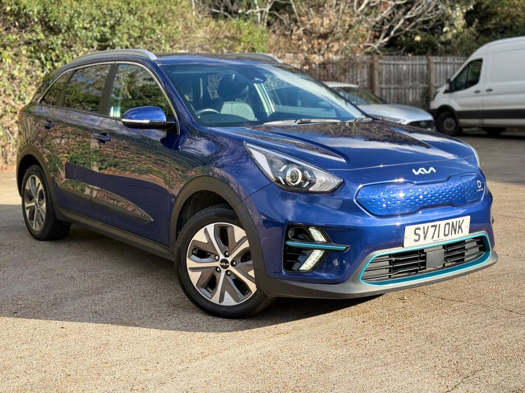 2021 Kia e Niro EV 2 64