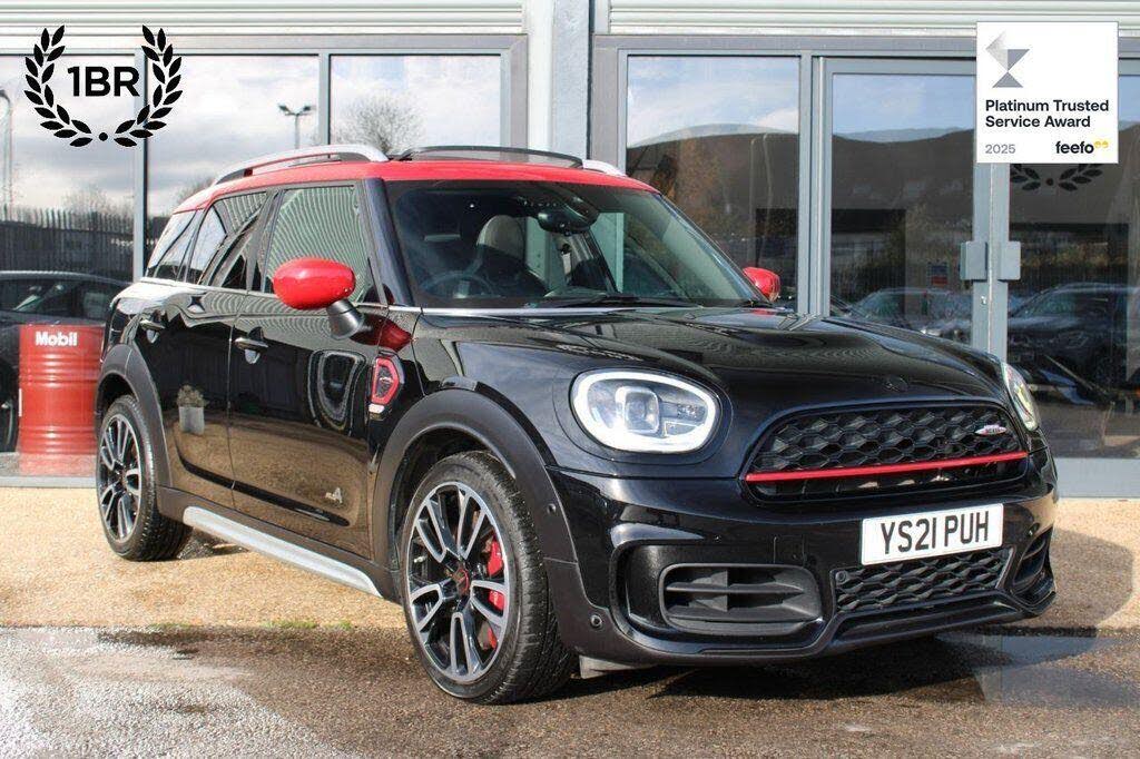 2021 MINI Mini Countryman 2.0 John Cooper Works