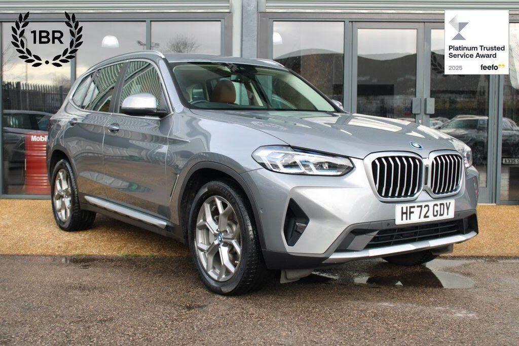 2022 BMW X3 2.0 xDrive 30e xLine