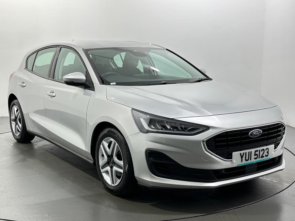 2022 Ford Focus 1.0T Trend Hatchback