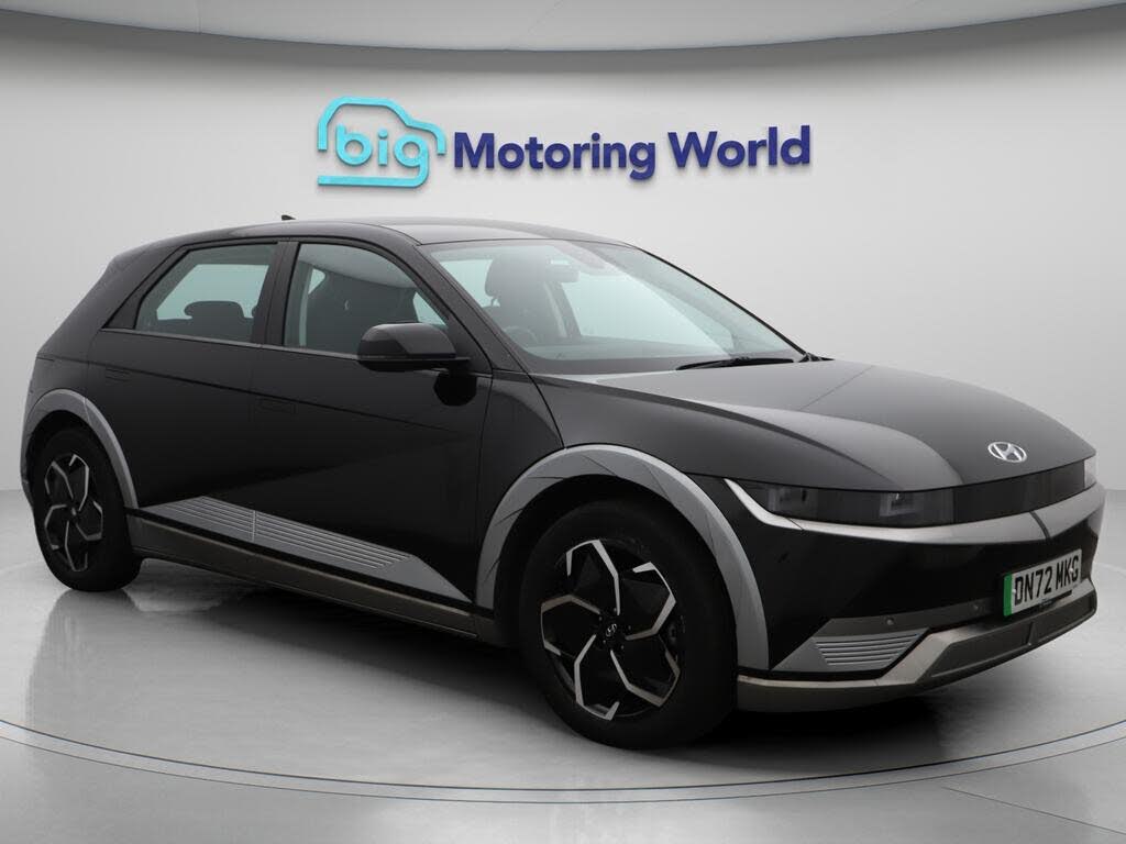 2022 Hyundai IONIQ 5 E Premium (170ps) 58kWh RWD