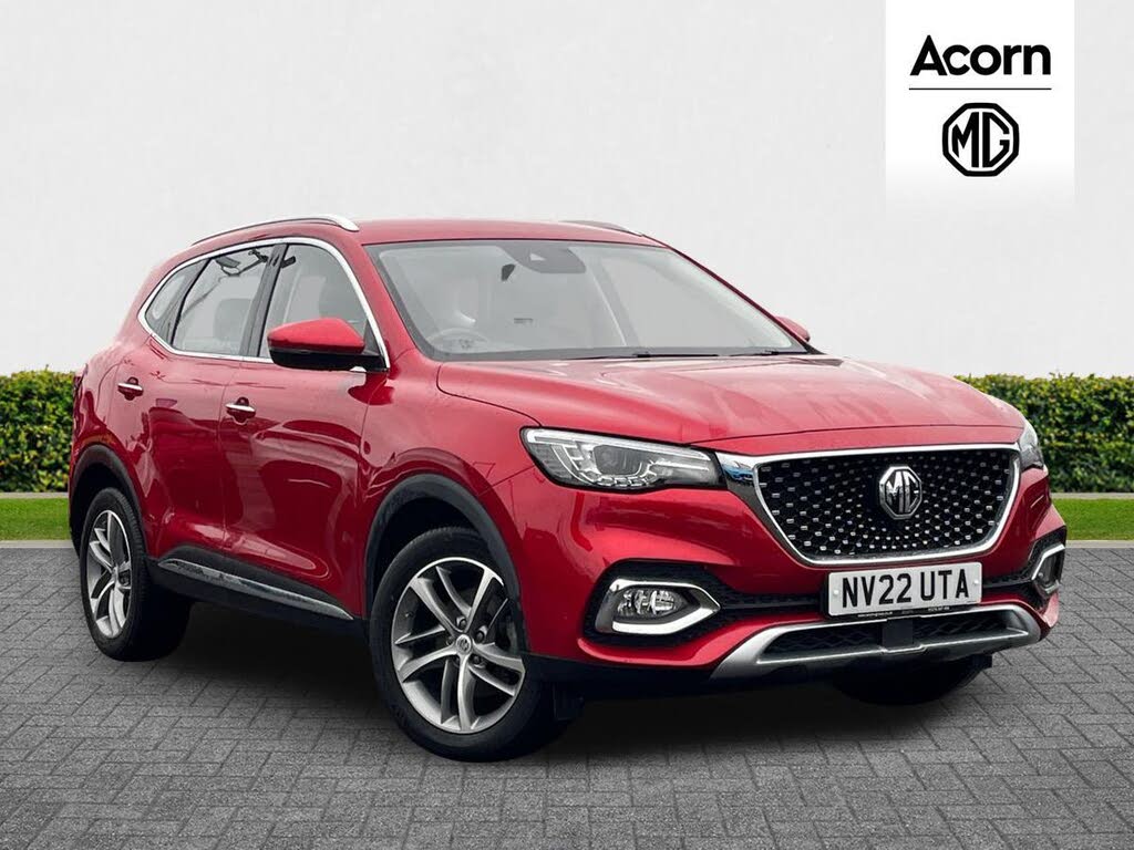 2022 MG HS 1.5T-GDI Excite (162ps) DCT