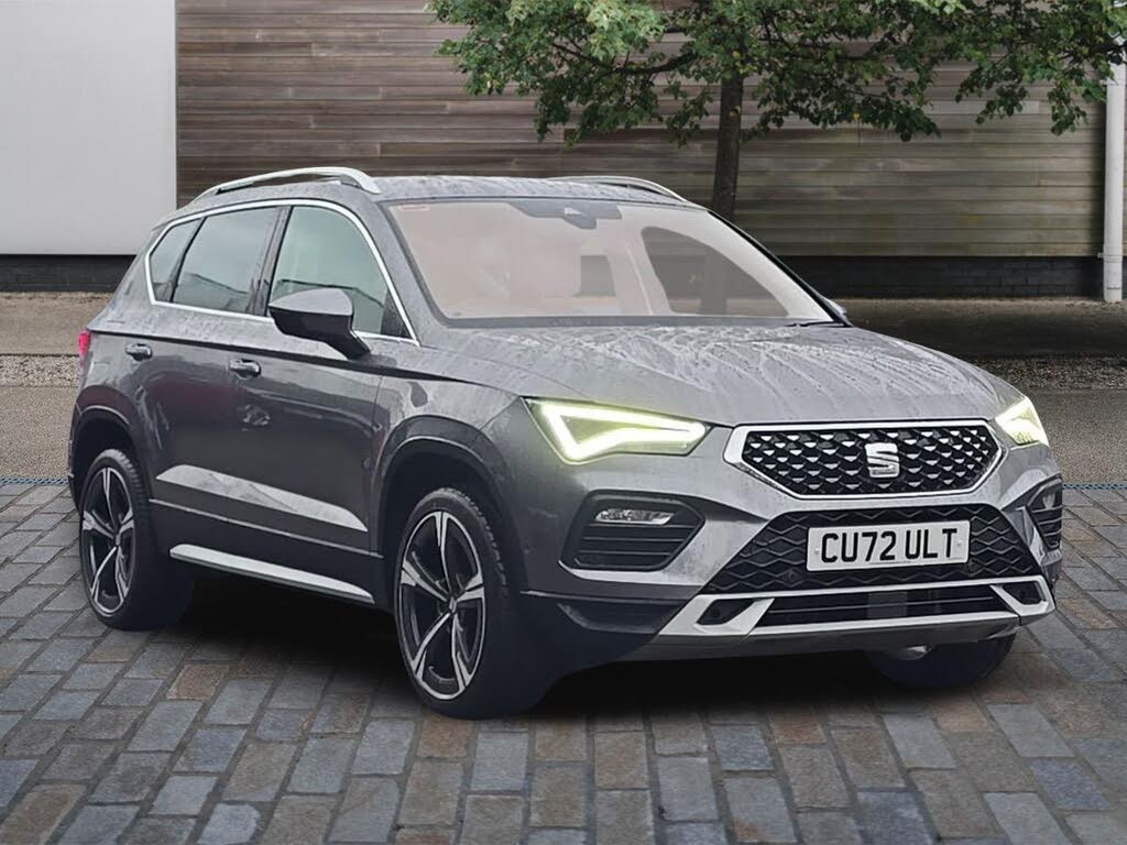 2022 Seat Ateca 2.0TDI XPERIENCE Edition DSG