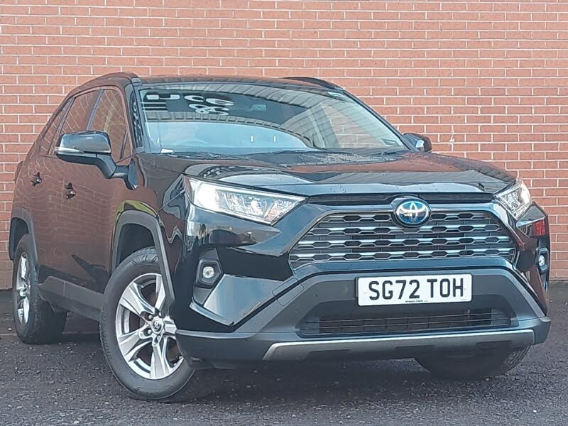 2022 Toyota RAV4 2.5 VVT-i Icon