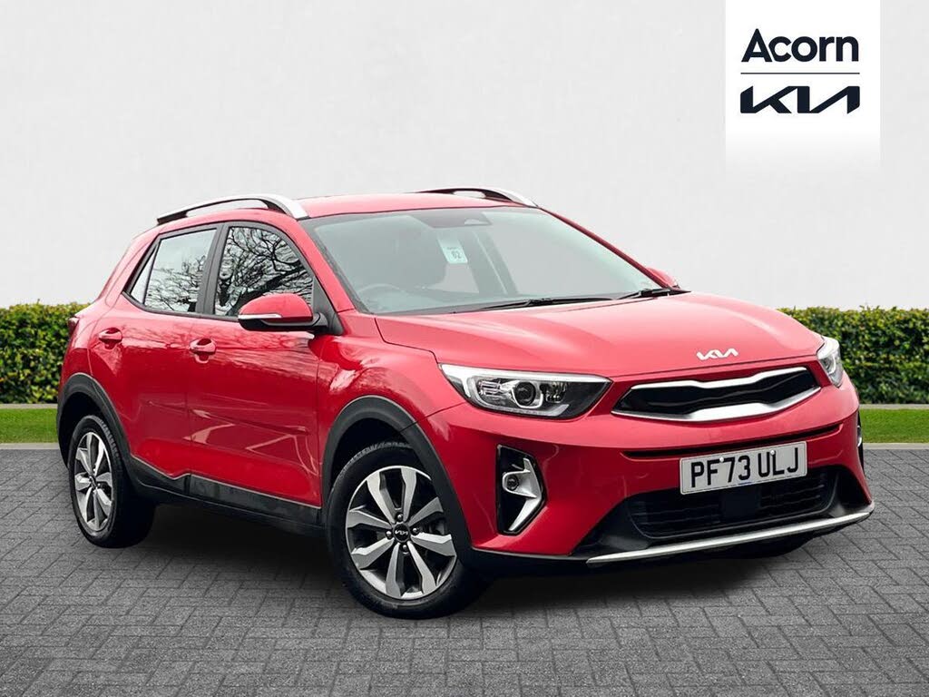 2023 Kia Stonic 1.0 T-GDi 2 (98bhp)