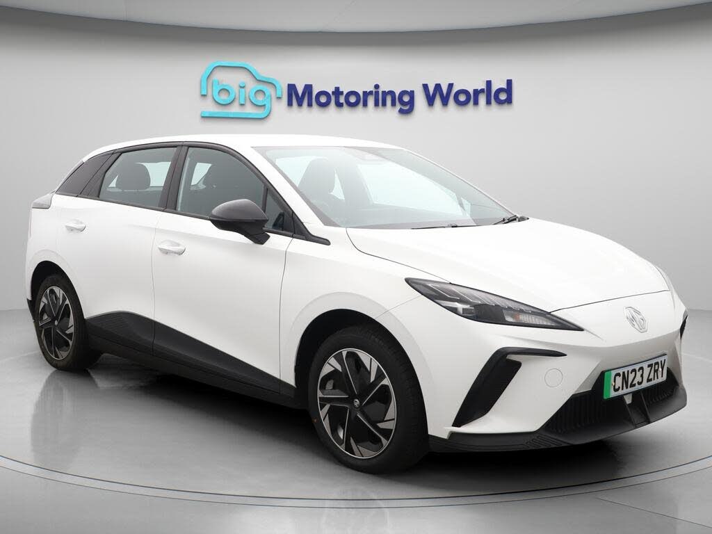 2023 MG MG4 E SE EV (203ps) Long