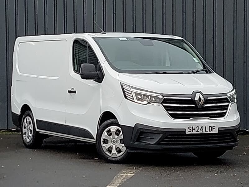 2023 Renault Trafic 2.0dCi SL30 130 Advance (EU6d)