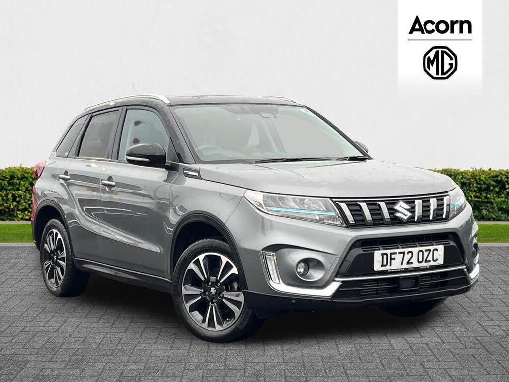 2023 Suzuki Vitara 1.4 Boosterjet SZ5