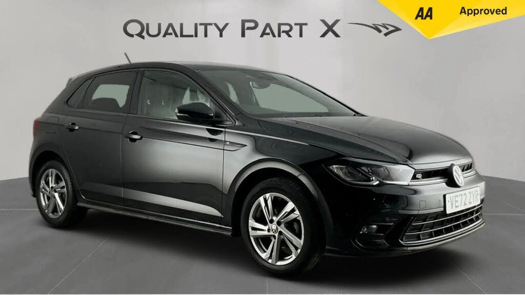 2023 Volkswagen Polo 1.0 TSI R-Line (95ps) DSG