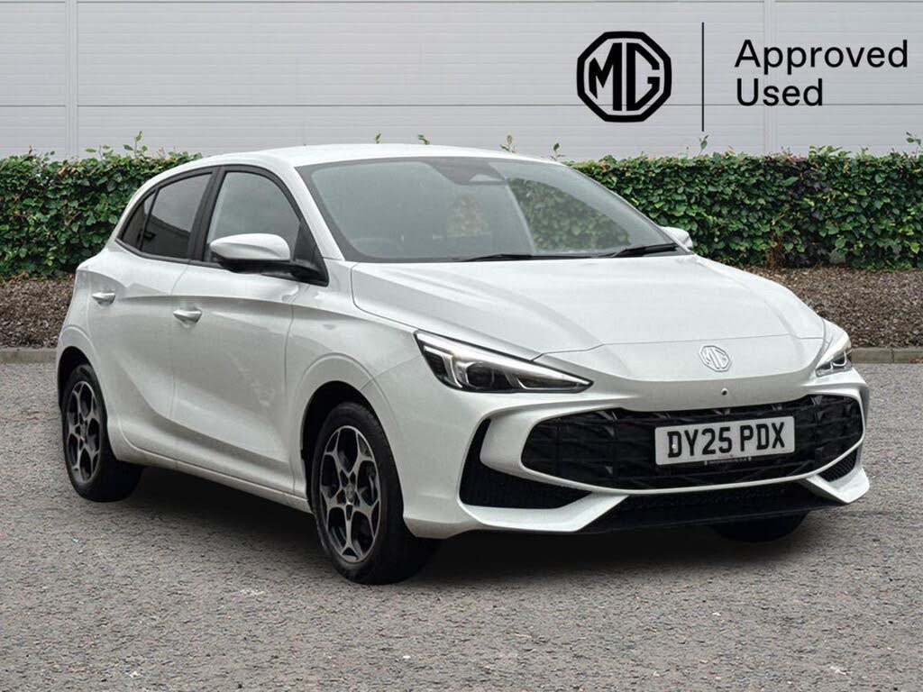 2025 MG MG3 1.5 Trophy