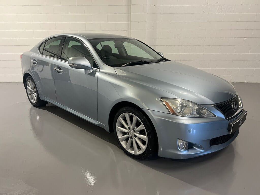2010 Lexus IS 250 2.5 SE-I (DAB) Saloon 4d auto